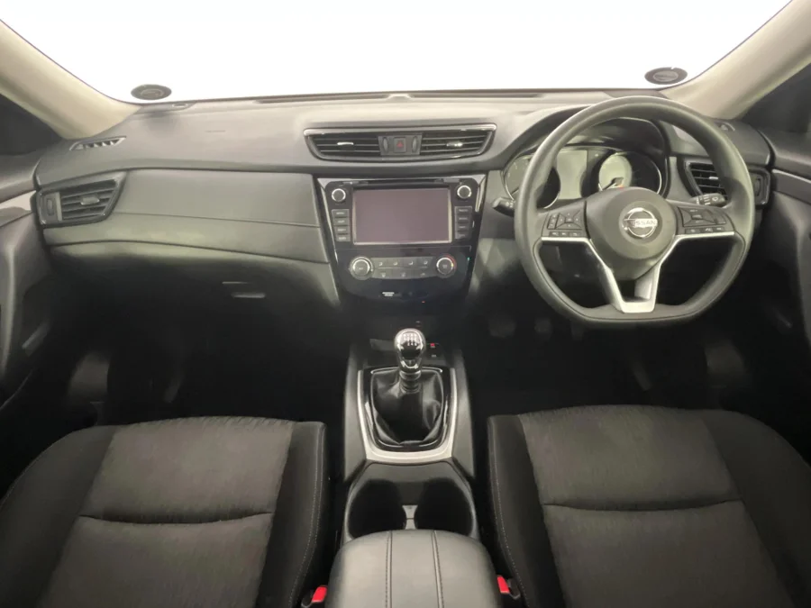 Used 2018 Nissan X-Trail 2.0 Visia - WeBuyCars George Used 2018 Nissan X-Trail 2.0 Visia - WeBuyCars George