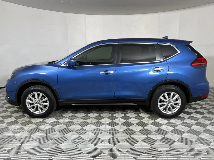 Used 2018 Nissan X-Trail 2.0 Visia - WeBuyCars George Used 2018 Nissan X-Trail 2.0 Visia - WeBuyCars George