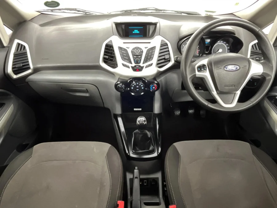 Used 2014 Ford EcoSport 1.0T Trend - WeBuyCars Polokwane