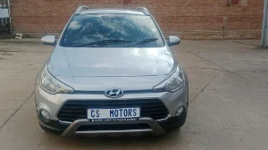 Used 2020 Hyundai i20 Active 1.4 Fluid