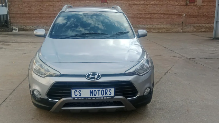 Used 2020 Hyundai i20 Active 1.4 Fluid - CS Motors Used 2020 Hyundai i20 Active 1.4 Fluid - CS Motors