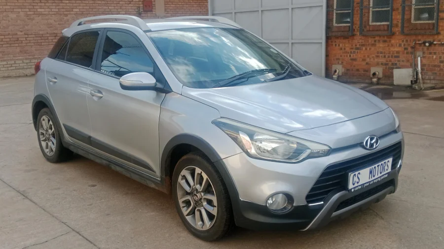 Used 2020 Hyundai i20 Active 1.4 Fluid - CS Motors Used 2020 Hyundai i20 Active 1.4 Fluid - CS Motors