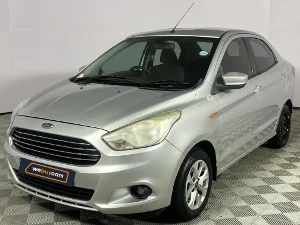 Used 2016 Ford Figo hatch 1.5 Titanium auto