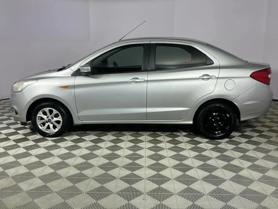 Used 2016 Ford Figo hatch 1.5 Titanium auto - WeBuyCars Durban