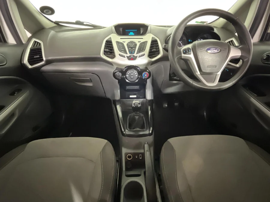 Used 2018 Ford EcoSport 1.5TDCi Trend - WeBuyCars Silverlakes