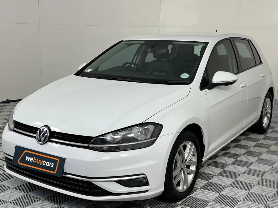 Used 2018 Volkswagen Golf 1.4TSI Comfortline - WeBuyCars Mbombela