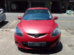 Used 2008 Mazda Mazda2 hatch 1.3 Active