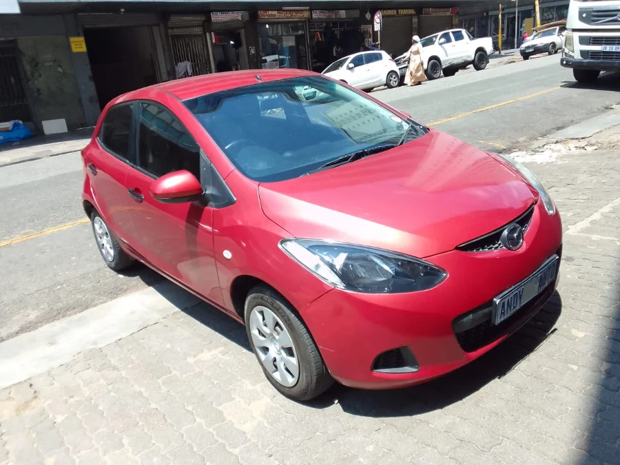 Used 2008 Mazda Mazda2 hatch 1.3 Active - Andy Auto
