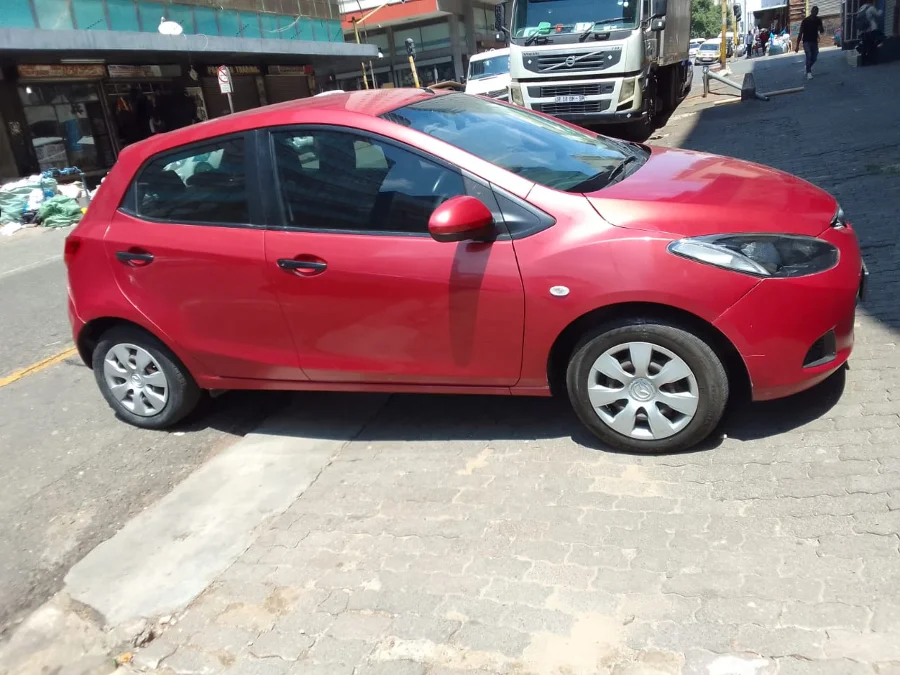 Used 2008 Mazda Mazda2 hatch 1.3 Active - Andy Auto
