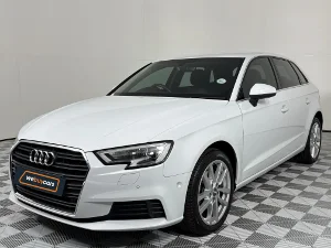 Used 2020 Audi A3 Sportback 35TFSI Black Edition