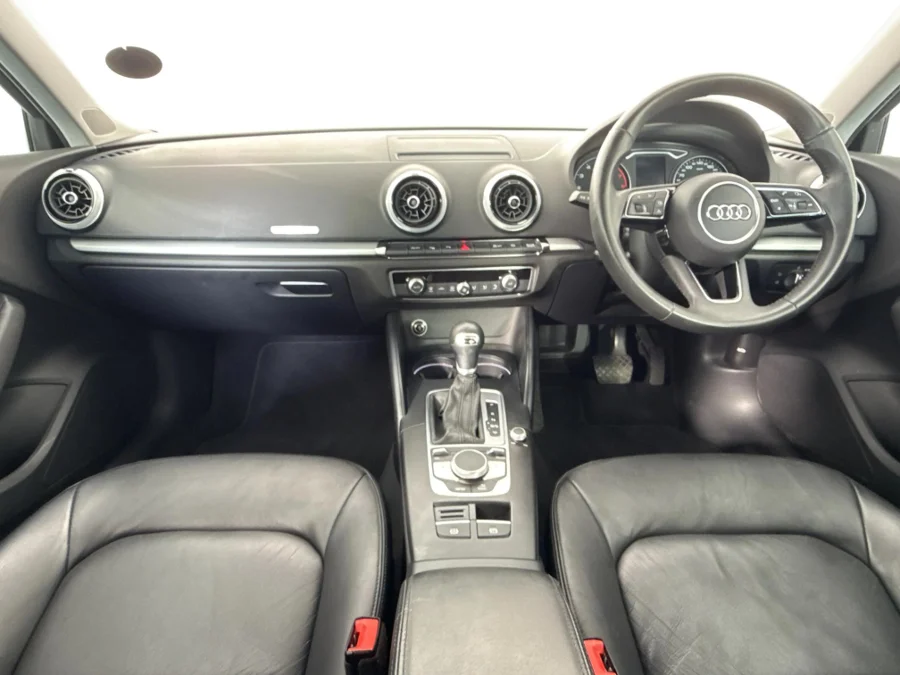 Used 2020 Audi A3 Sportback 35TFSI Black Edition - WeBuyCars Vereeniging