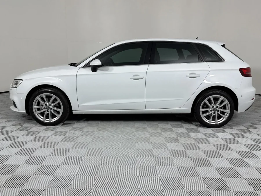 Used 2020 Audi A3 Sportback 35TFSI Black Edition - WeBuyCars Vereeniging