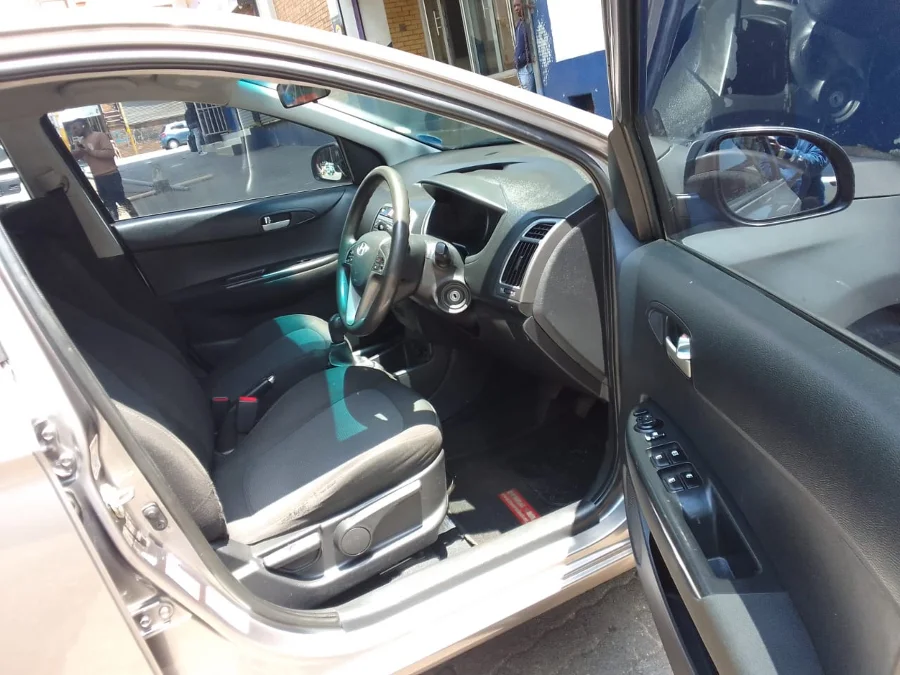 Used 2013 Hyundai i20 1.4 Fluid - Andy Auto
