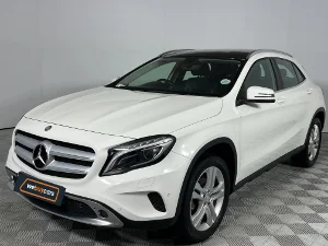 Used 2015 Mercedes-Benz GLA 200 auto