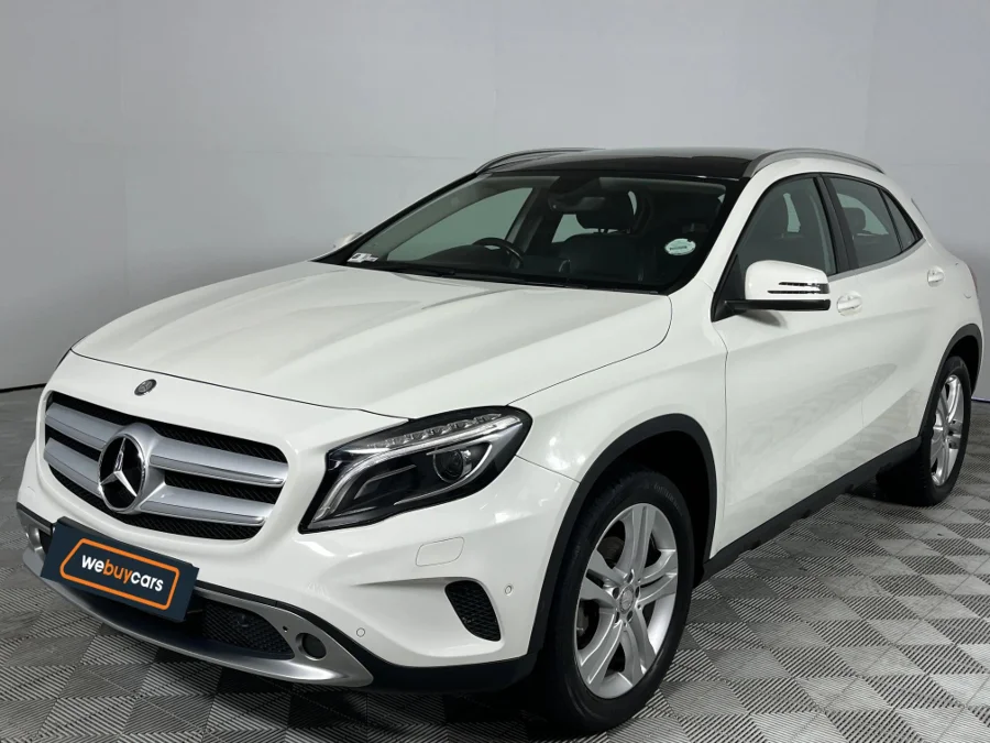 Used 2015 Mercedes-Benz GLA 200 auto - WeBuyCars Richmond