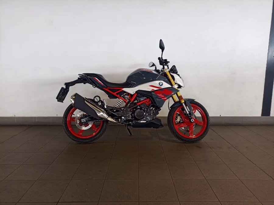 Used 2022 BMW G310 R - BMW Motorrad West Rand Used 2022 BMW G310 R - BMW Motorrad West Rand