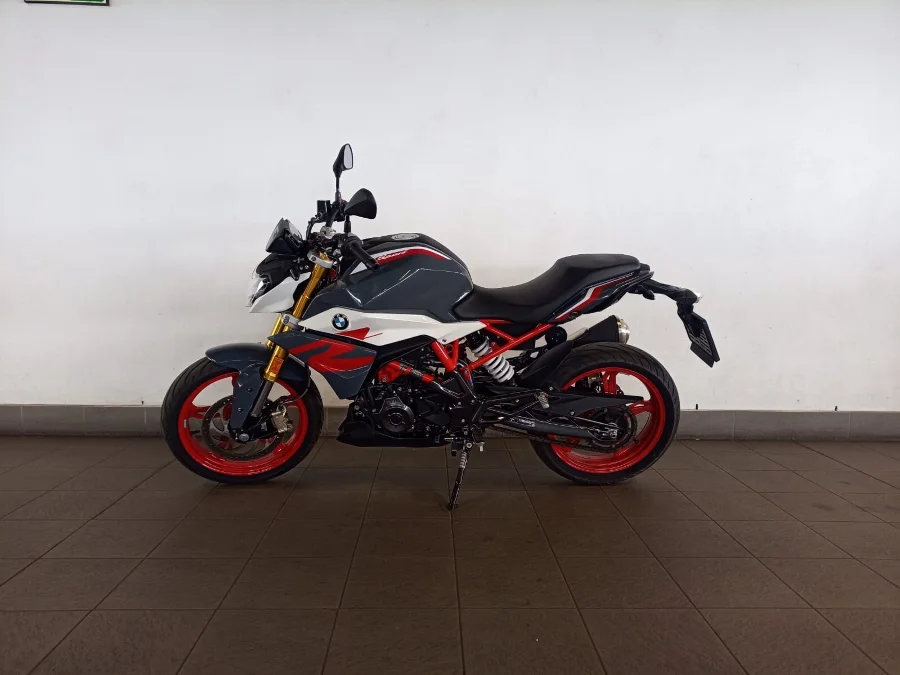 Used 2022 BMW G310 R - BMW Motorrad West Rand Used 2022 BMW G310 R - BMW Motorrad West Rand