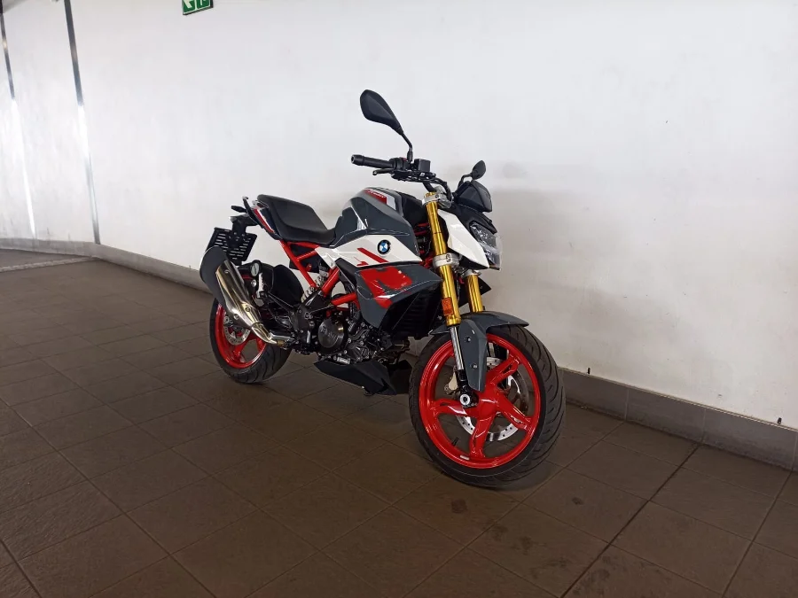 Used 2022 BMW G310 R - BMW Motorrad West Rand Used 2022 BMW G310 R - BMW Motorrad West Rand