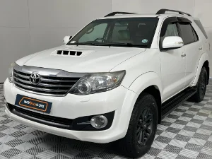 Used 2016 Toyota Fortuner 3.0D-4D Limited