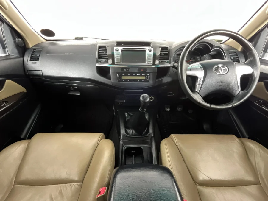 Used 2016 Toyota Fortuner 3.0D-4D Limited - WeBuyCars Mbombela Used 2016 Toyota Fortuner 3.0D-4D Limited - WeBuyCars Mbombela