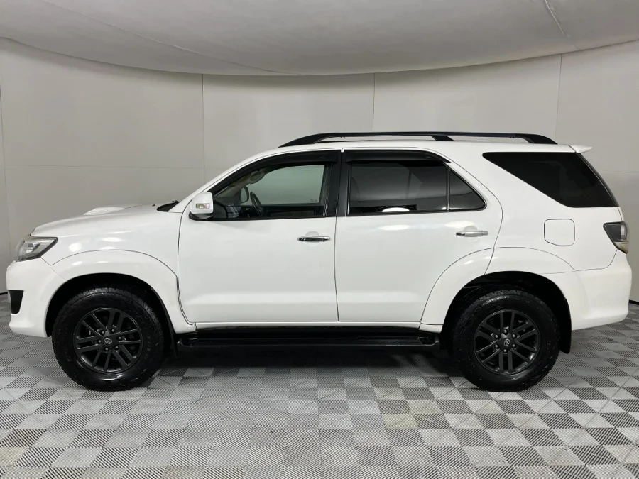 Used 2016 Toyota Fortuner 3.0D-4D Limited - WeBuyCars Mbombela Used 2016 Toyota Fortuner 3.0D-4D Limited - WeBuyCars Mbombela