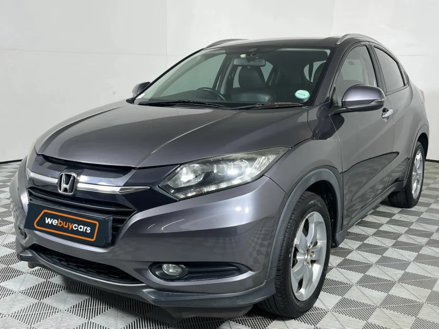 Used 2015 Honda HR-V 1.5 Comfort - WeBuyCars The Dome