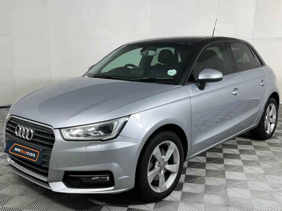 Used 2015 Audi A1 Sportback 1.4TFSI S auto - WeBuyCars George Used 2015 Audi A1 Sportback 1.4TFSI S auto - WeBuyCars George