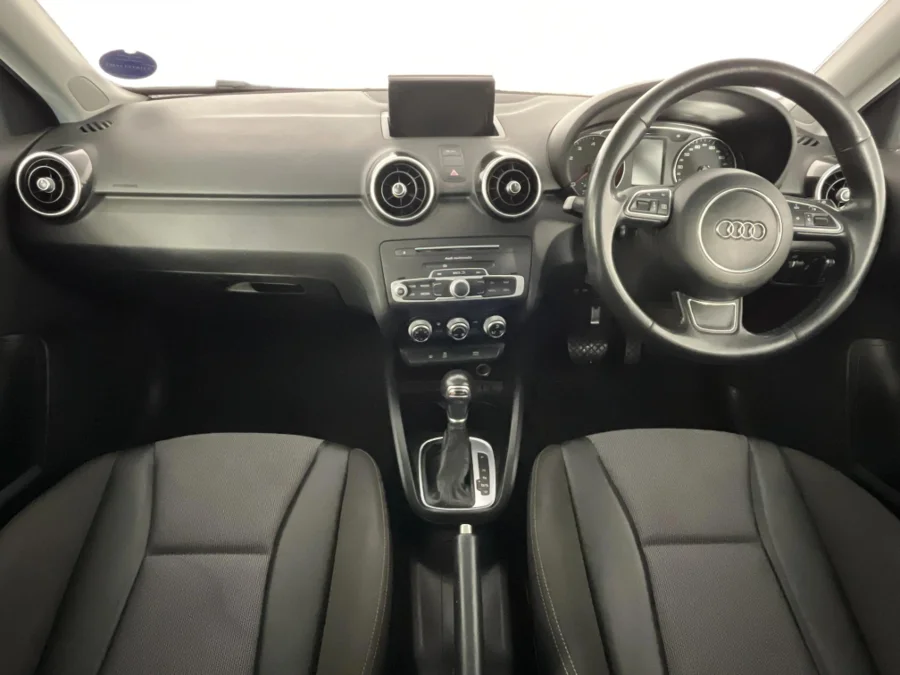 Used 2015 Audi A1 Sportback 1.4TFSI S auto - WeBuyCars George Used 2015 Audi A1 Sportback 1.4TFSI S auto - WeBuyCars George