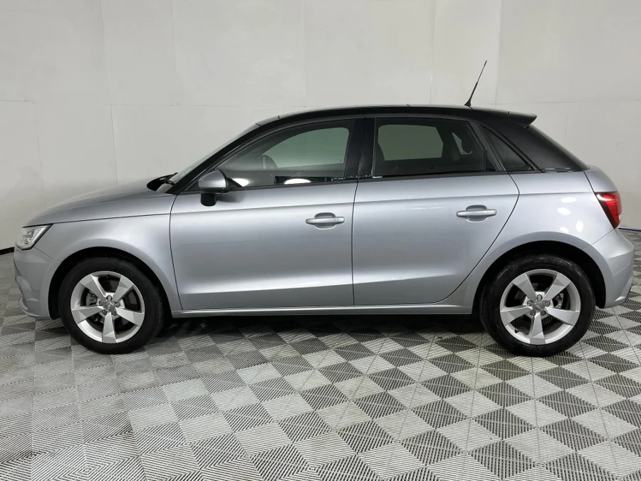 Used 2015 Audi A1 Sportback 1.4TFSI S auto - WeBuyCars George Used 2015 Audi A1 Sportback 1.4TFSI S auto - WeBuyCars George