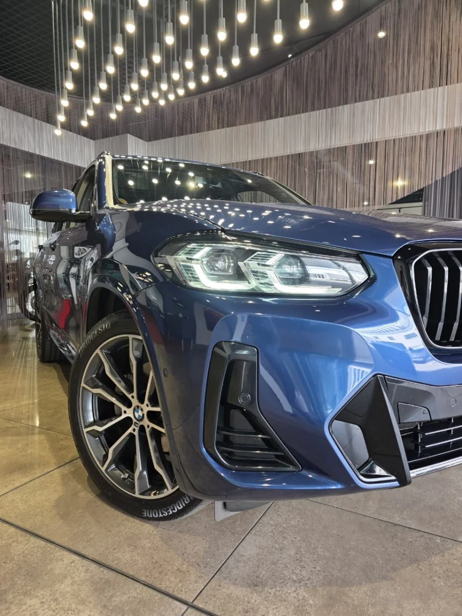 Used 2023 BMW X3 xDrive20d M Sport - BMW West Rand Used