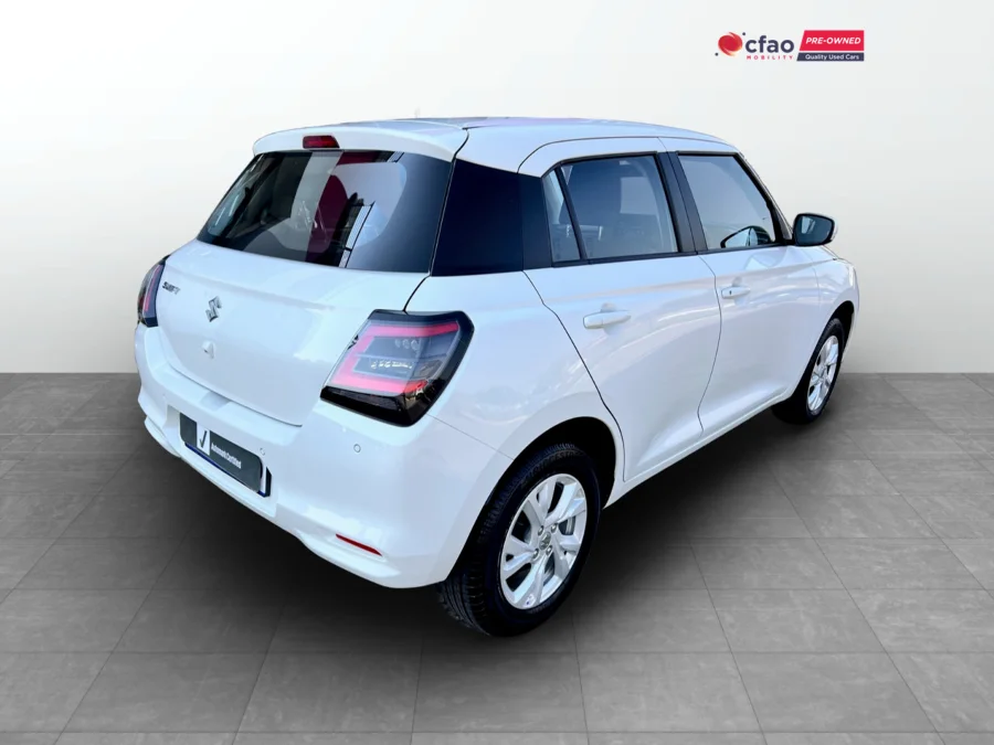Used 2024 Suzuki Swift 1.2 GL+ auto - CFAO Mobility Toyota Carnival