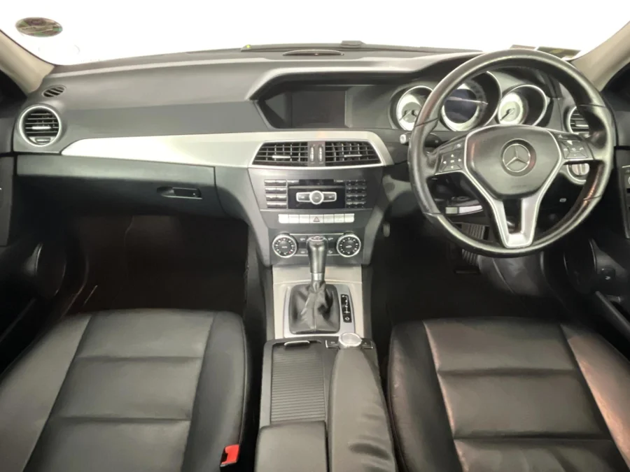 Used 2014 Mercedes-Benz C-Class C200 Avantgarde AMG Sports - WeBuyCars Brackenfell Cape Town