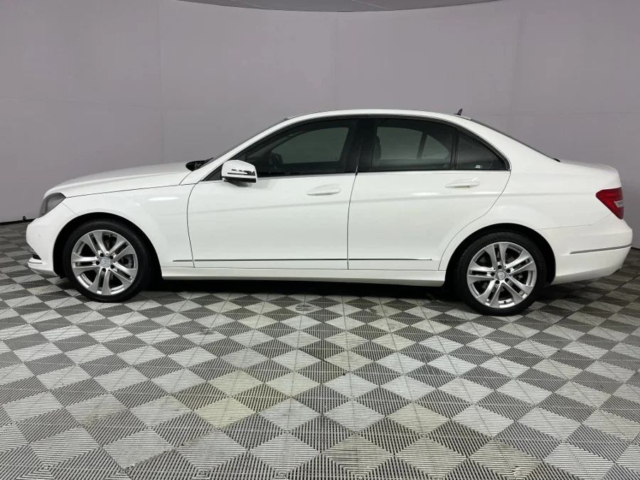 Used 2014 Mercedes-Benz C-Class C200 Avantgarde AMG Sports - WeBuyCars Brackenfell Cape Town