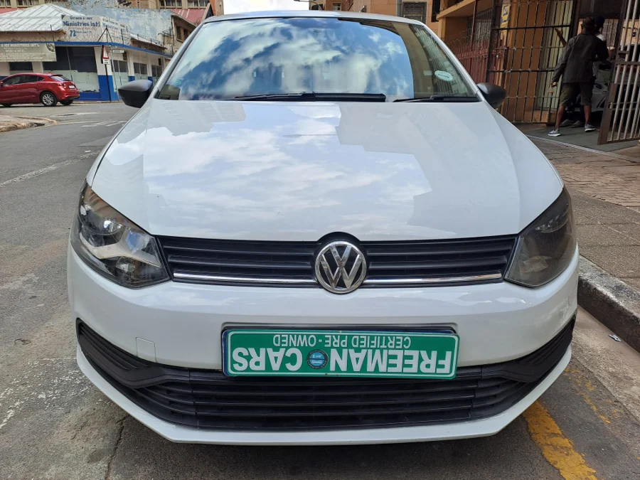 Used 2016 Volkswagen Polo hatch 1.2TSI Trendline - Freeman Cars Used 2016 Volkswagen Polo hatch 1.2TSI Trendline - Freeman Cars