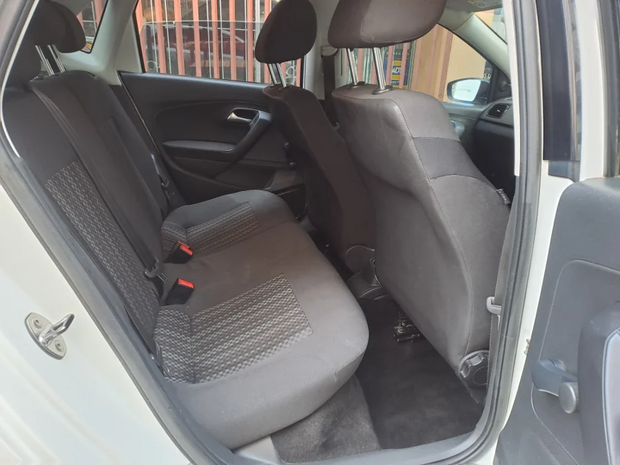 Used 2016 Volkswagen Polo hatch 1.2TSI Trendline - Freeman Cars Used 2016 Volkswagen Polo hatch 1.2TSI Trendline - Freeman Cars