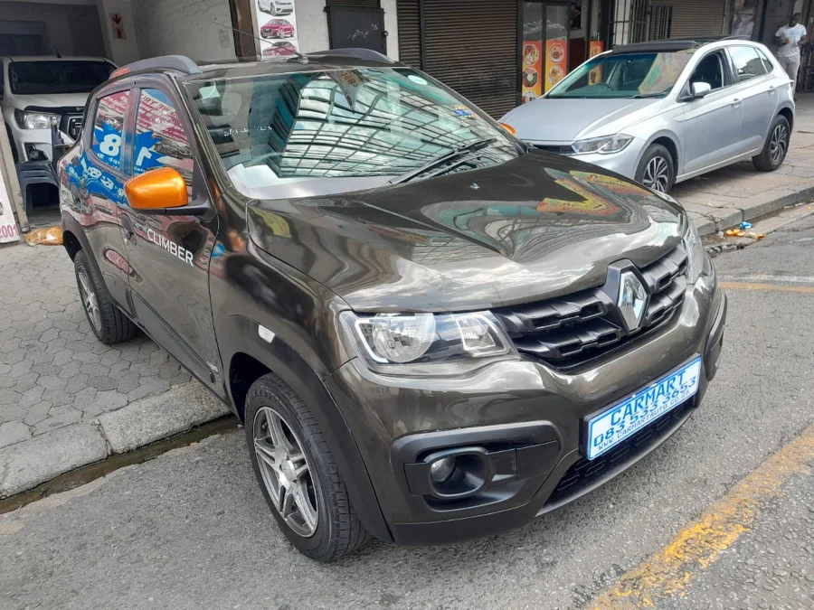 Used 2023 Renault Kwid 1.0 Climber - Carmart Auto Dealer Used 2023 Renault Kwid 1.0 Climber - Carmart Auto Dealer