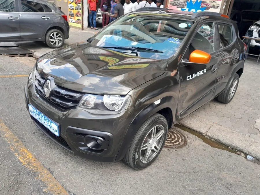 Used 2023 Renault Kwid 1.0 Climber - Carmart Auto Dealer Used 2023 Renault Kwid 1.0 Climber - Carmart Auto Dealer