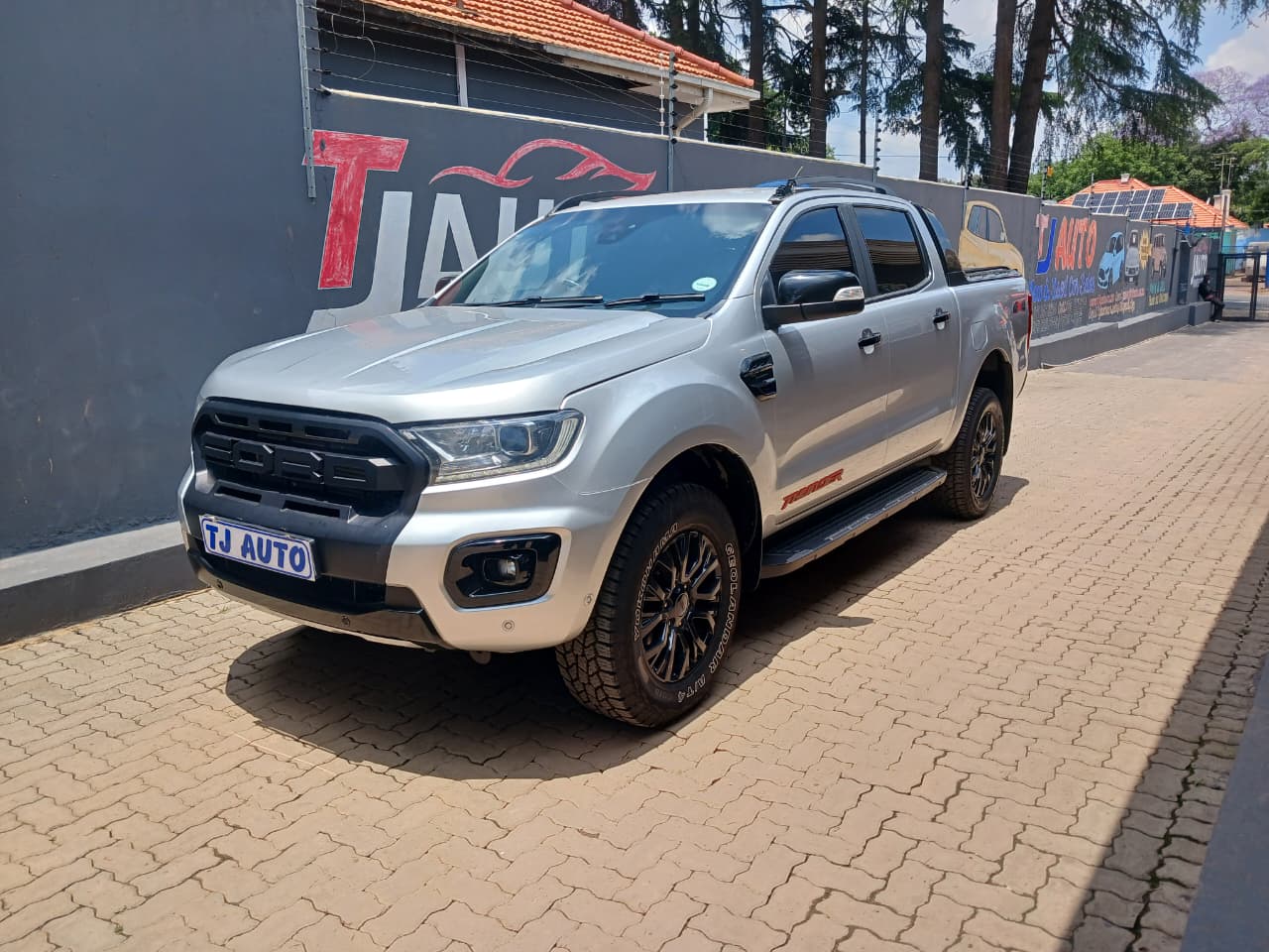 Used 2020 Ford Ranger 2.0Bi-Turbo double cab 4x4 Thunder