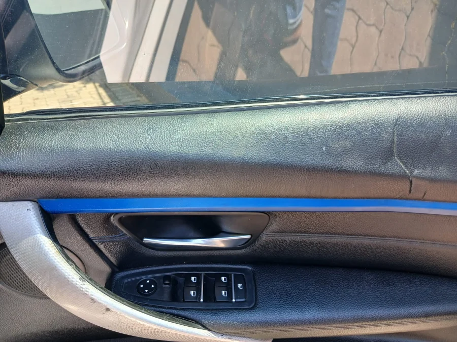 Used 2017 BMW 3 Series 320i M Sport auto - TJ Auto Car Sales