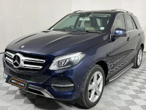 Used 2015 Mercedes-Benz GLE 500