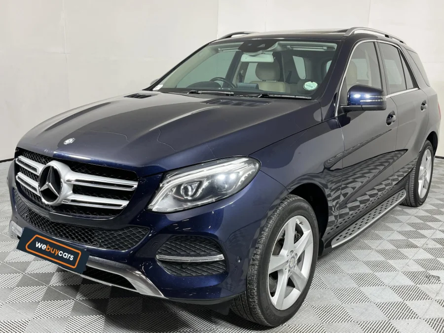 Used 2015 Mercedes-Benz GLE 500 - WeBuyCars The Dome