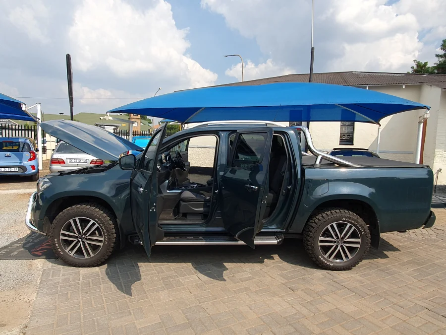 Used 2019 Mercedes-Benz X-Class X250d double cab Progressive auto - Nolly Motors