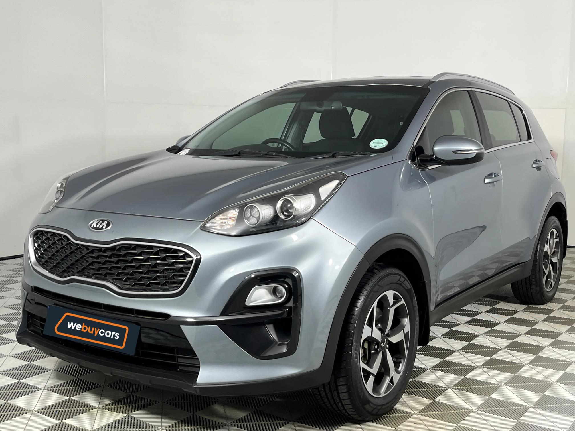 Used 2019 Kia Sporta