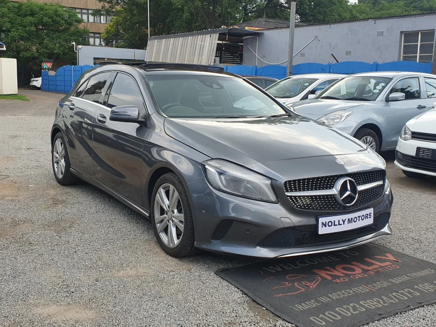 Used 2017 Mercedes-Benz A-Class A220d Style - Nolly Motors