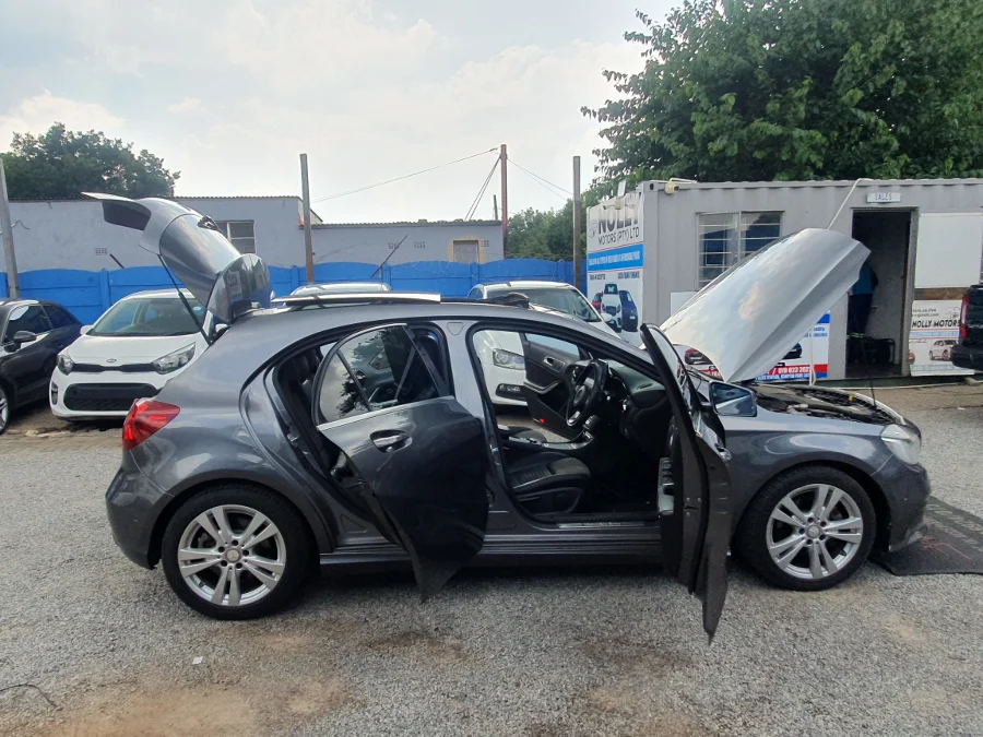 Used 2017 Mercedes-Benz A-Class A220d Style - Nolly Motors