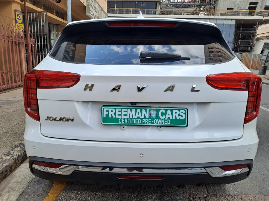 Used 2022 Haval Jolion 1.5T Luxury auto - Freeman Cars Used 2022 Haval Jolion 1.5T Luxury auto - Freeman Cars