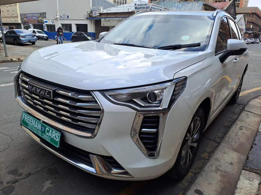 Used 2022 Haval Jolion 1.5T Luxury auto - Freeman Cars Used 2022 Haval Jolion 1.5T Luxury auto - Freeman Cars