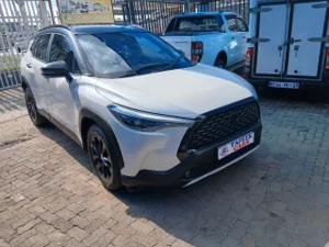 Used 2023 Toyota Corolla Cross 1.8 GR-Sport