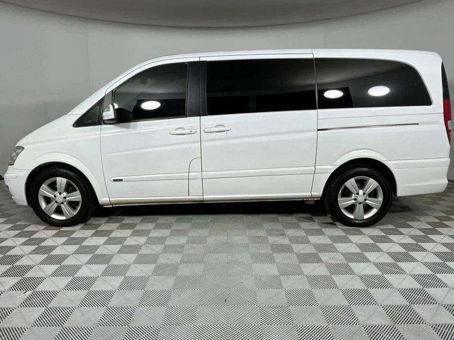 Used 2011 Mercedes-Benz Viano CDI 3.0 Ambiente - WeBuyCars Silverlakes