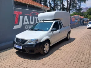 Used 2016 Nissan NP200 1.6i safety pack